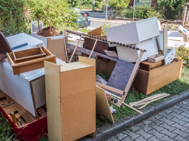 Professional Junk Removal in Copper Canyon, TX